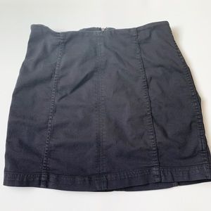 Free People Modern Femme Skirt